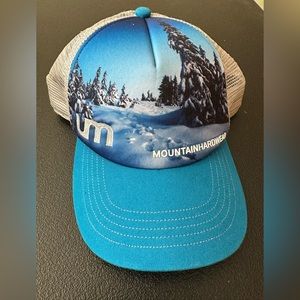 Umphrey’s Mcgee band hat mountain hardware brand cool mountain hat